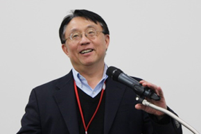 J. Jack Lee氏のオープニング